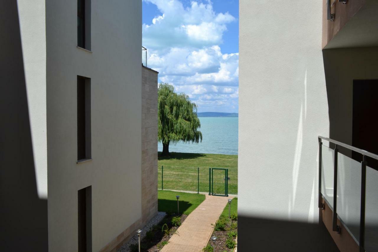 A16 Beachapartman シオーフォク エクステリア 写真